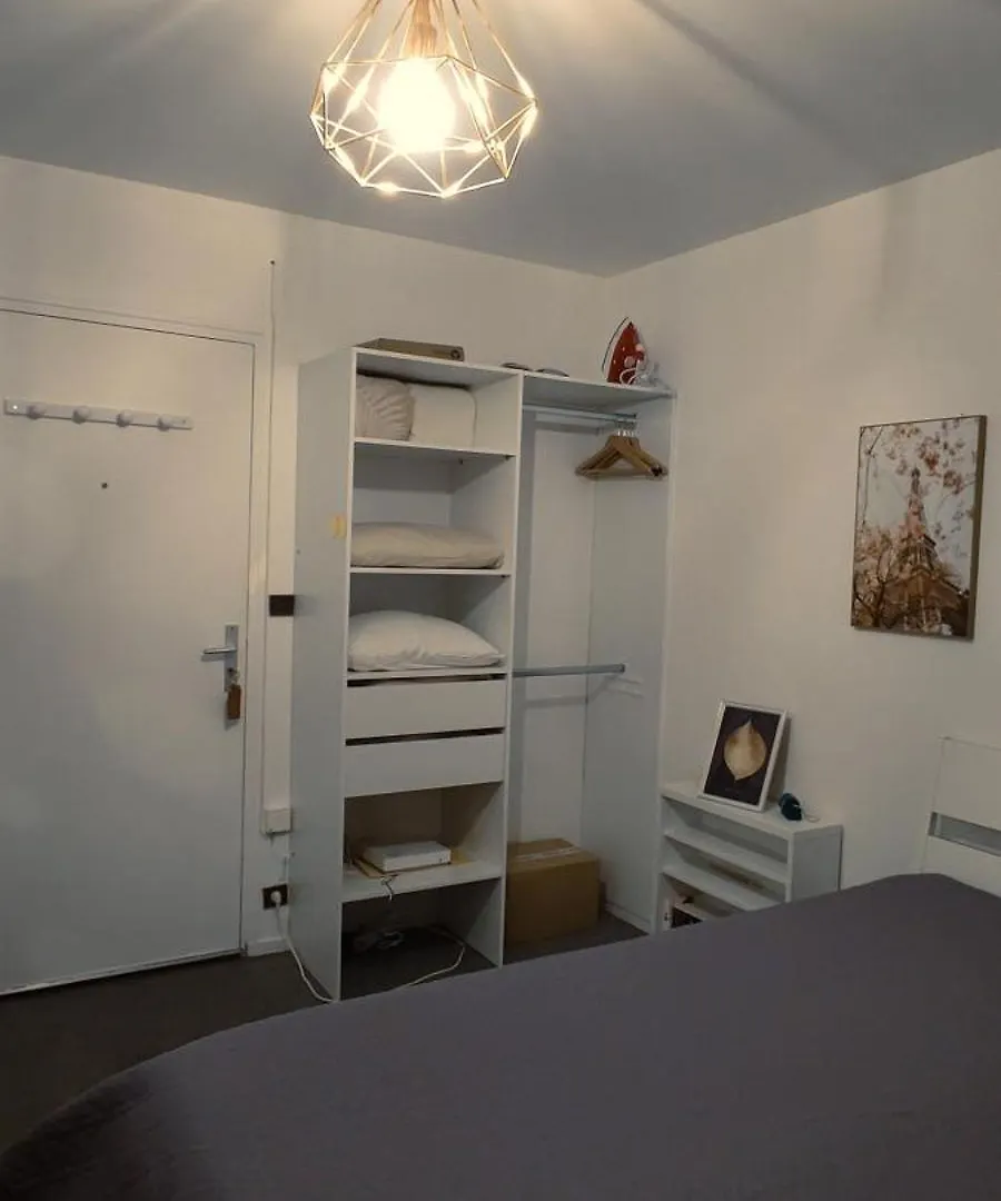 Superbe studio en plein centre ville de Rennes Appartement
