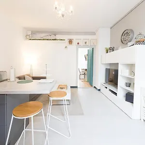  Appartement L'authentique - Joli T2, Cosy, Proche Gare